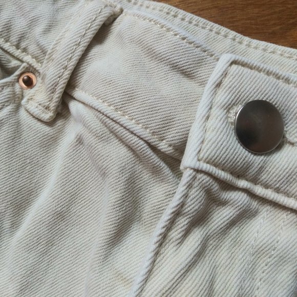 Bermuda effiloché - Picture 3 of 6